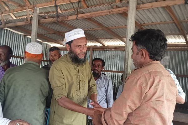 সুন্দরগঞ্জে জামায়াতে ইসলামীর দাওয়াতি কার্যক্রম ও গণসংযোগ