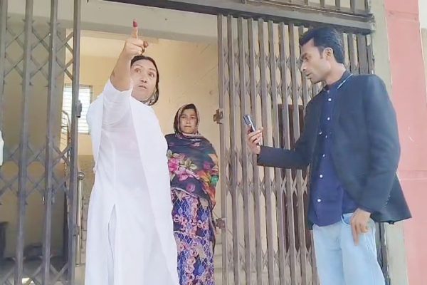 সাংবাদিকের সাথে অসদাচরণ অঙ্গীকার দিয়ে ফের শিক্ষক লাঞ্ছিত করেছেন সেই প্রধান শিক্ষক!