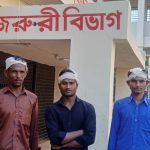 সুন্দরগঞ্জে আহত ৪ জনকে চিকিৎসা ছাড়াই ছাড়পত্রের অভিযোগ