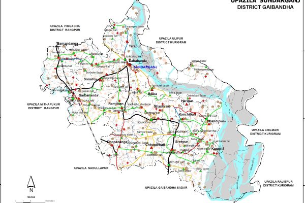 সুন্দরগঞ্জে ষষ্ঠ শ্রেণির ছাত্রীকে ধর্ষণের চেষ্টা, অধ্যক্ষ ও গৃহকর্মীর নামে মামলা